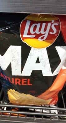 Lay's Max original Flavour