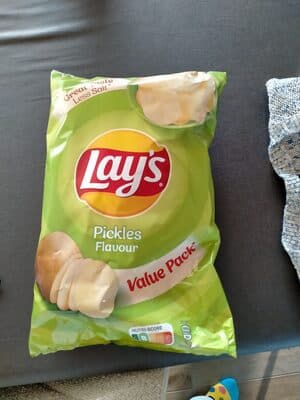 Pickles flavour