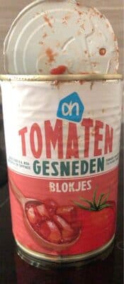 Tomatenblokjes