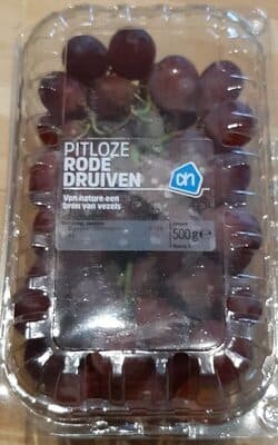 Rode druiven