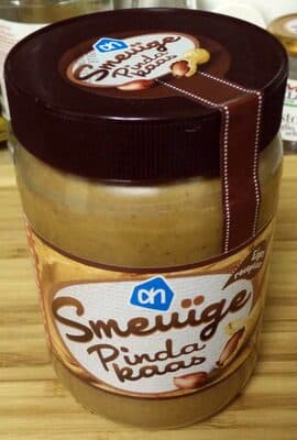 Smeuïge Pindakaas