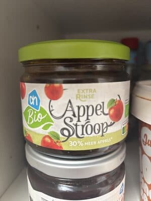 Bio Appelstroop