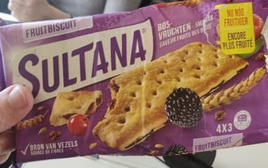 Sultana bosvruchten