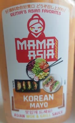 Korean Mayo
