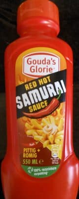 Samurai Sauce