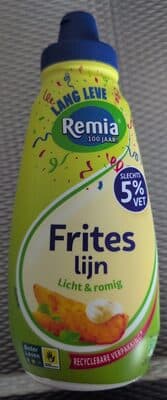 Friteslijn