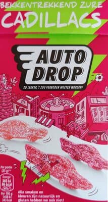 Auto drop cadillacs