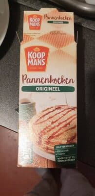 Pannenkoeken Origineel