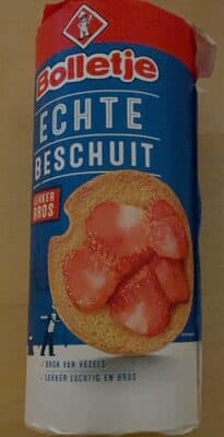 bolletje beschuit
