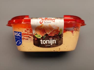 Tonijn salade