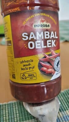 Sambal oelek