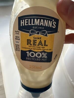 Mayonnaise