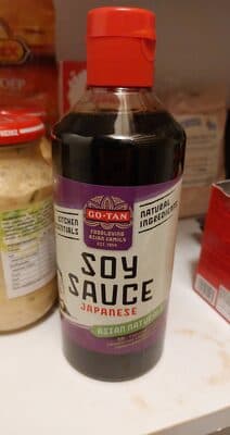 Soy Sauce