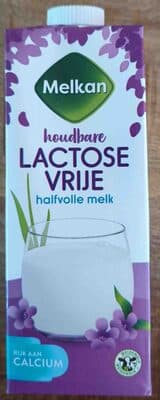 houdbare lactosevrije halfvolle melk