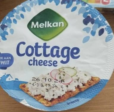 Cottage cheese