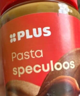 Speculoospasta
