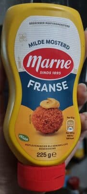 Franse mosterd