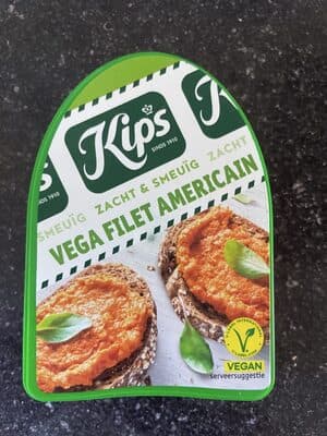 Kips Vega filet americain