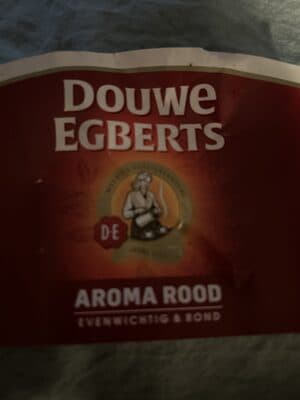 Kokos A Presch DOUWE EGBERTS van QUwe 33 Kruidvat