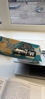 SEA SALT CRISPY RICE CRACKERS
