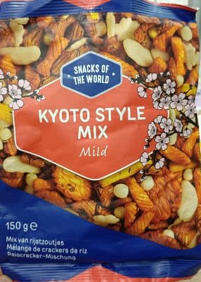 Kyoto Style Mix