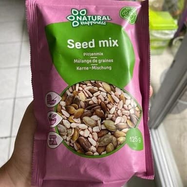 Seed mix mélange de graines