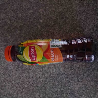 Peach Ice Tea niet bruisend