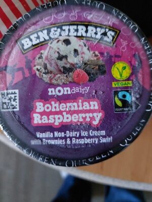Bohemian Raspberry Vegan