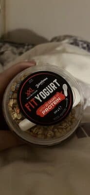 Fit Yoghurt Strawberry