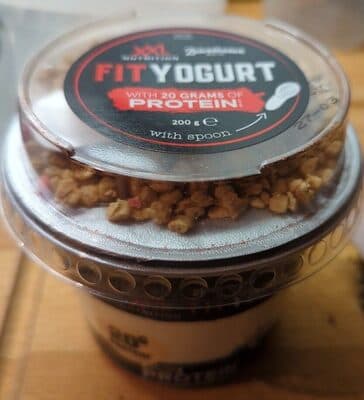 Fit Yoghurt Vanille