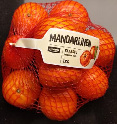 Mandarijnen