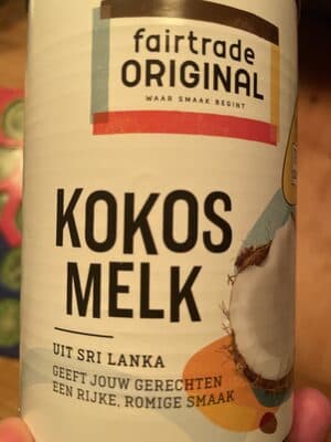 Coconut milk