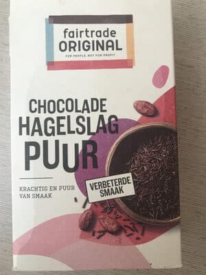 Chocolade Hagelslag Puur