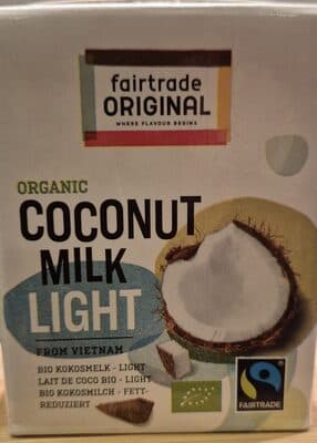 Coconut Milk Light