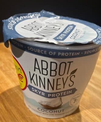 Skyr protein