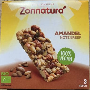 Notenreep amandel