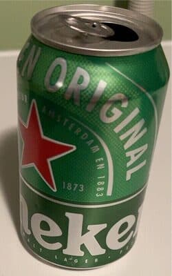 Heineken Bier