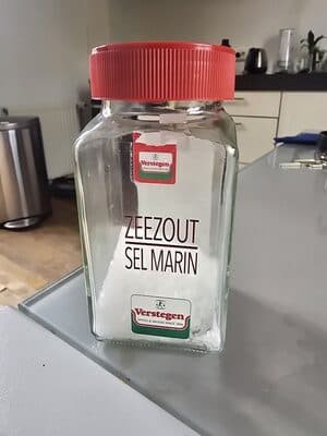 Sel marin