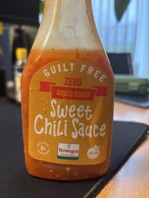 Piri Piri Sauce