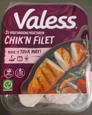 Chik'n Filet