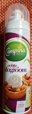 Campina Echte Slagroom