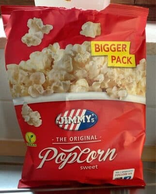 Popcorn sweet