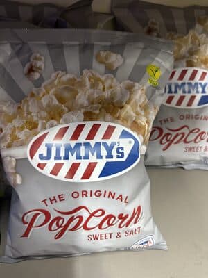 PopCorn Sweet & Salt