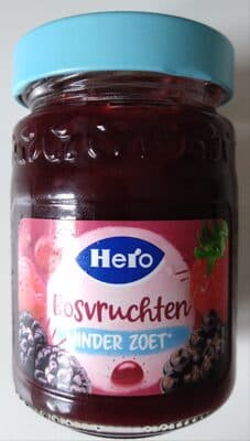 Bosvruchten