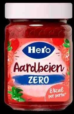 Aardbeien zero