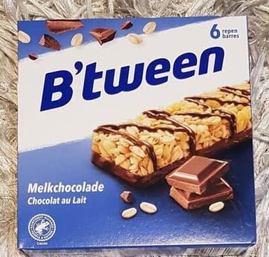 B'tween melkchocolade