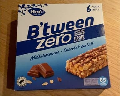 B’tween zero