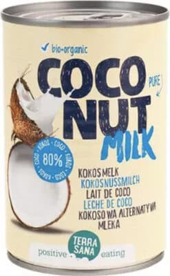 Coconut milk