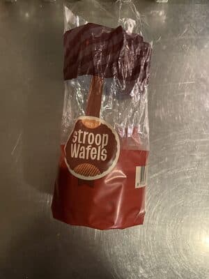 Stroopwafels