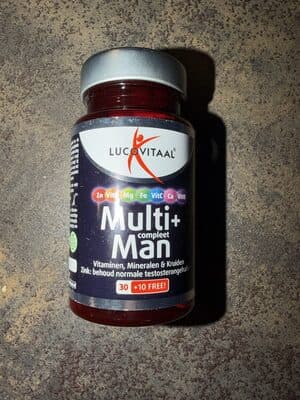 Multi+ Man